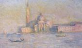 Monet in Venice