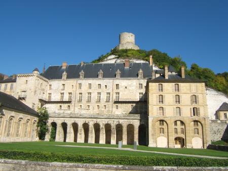 chateau de la Roche Guyon