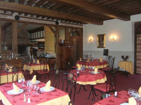 la closerie the restaurant at chateau corneille